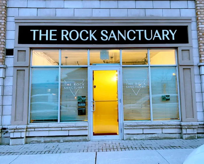 Storefront Signs
