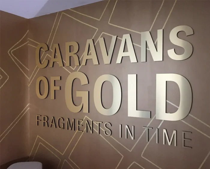 Lobby Signs