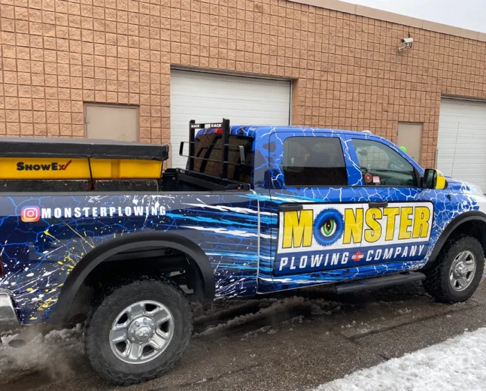 Truck Wraps