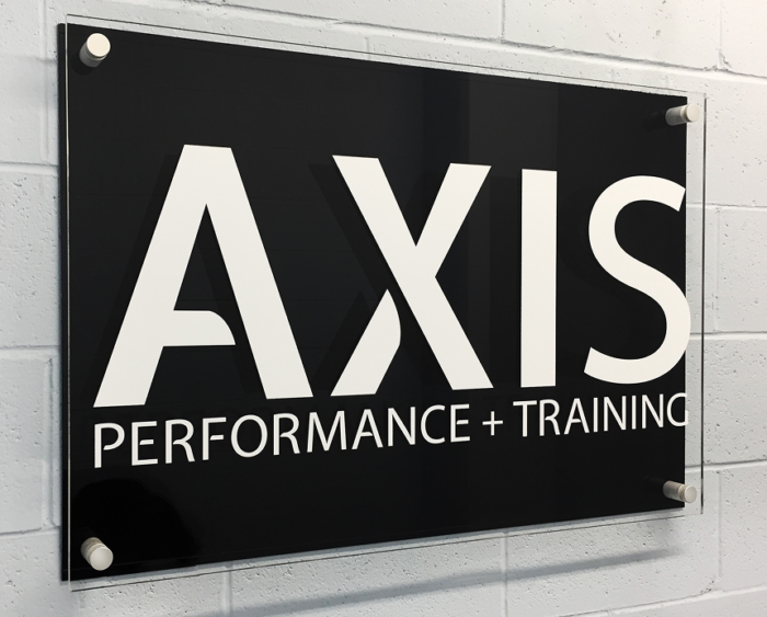 Acrylic Panel Signs - Image 2