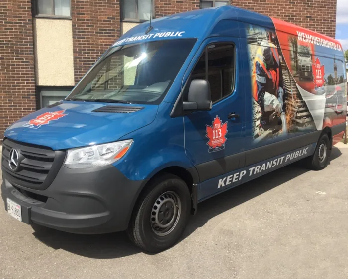 Truck Wraps - Image 2