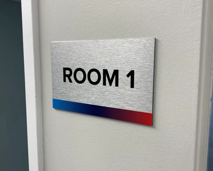Room Signs