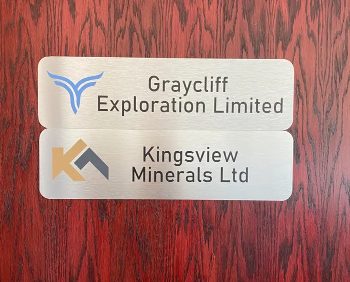 Door Signs - Image 3