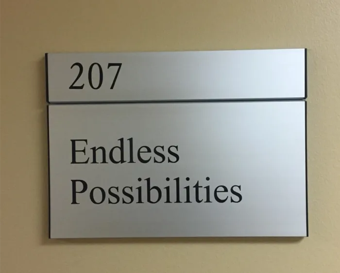 Room Signs - Image 2
