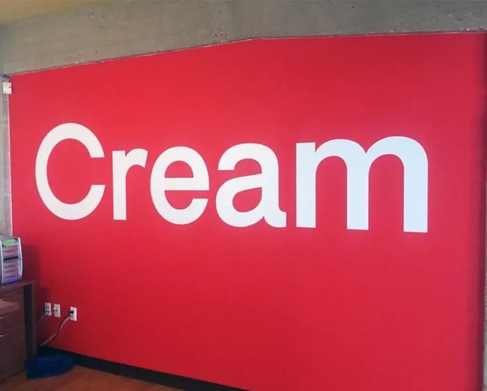 Custom Vinyl Lettering - Image 5