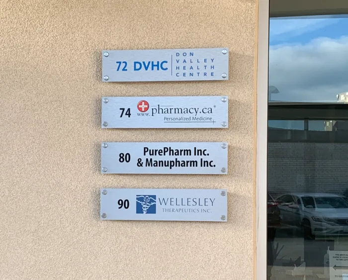 Door Signs - Image 4