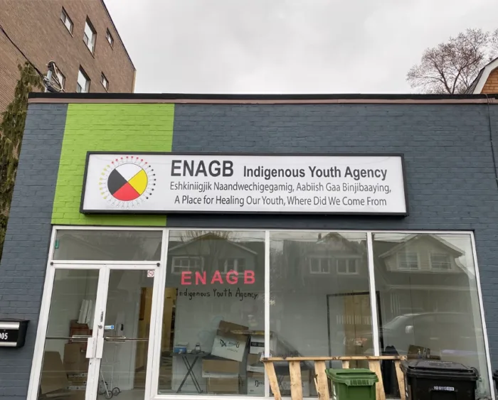 Sign Box & Cabinet Signs