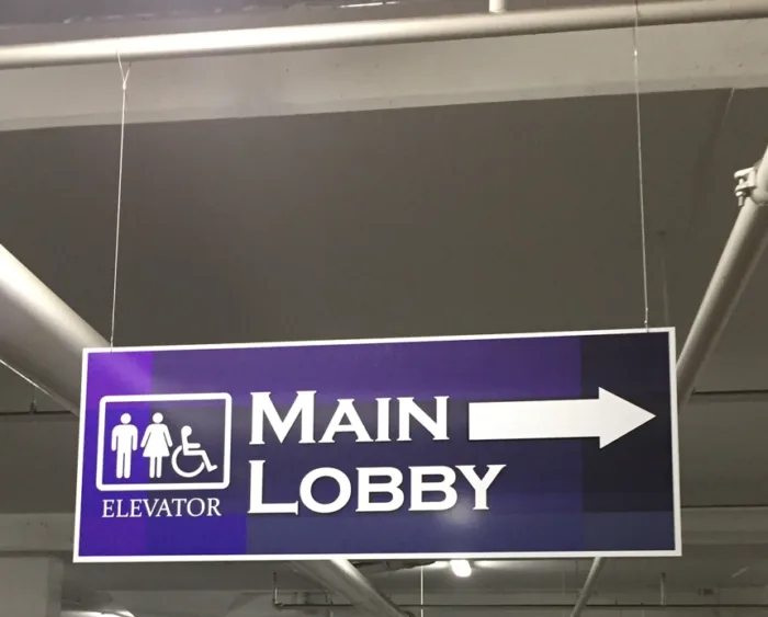 Hanging Signs - Image 3