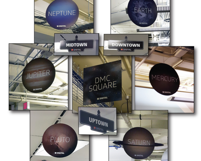 Hanging Signs - Image 2