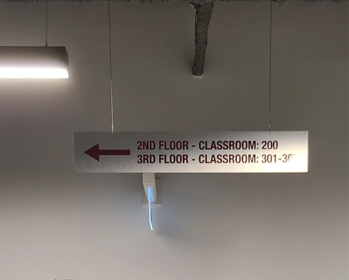 Hanging Signs - Image 5
