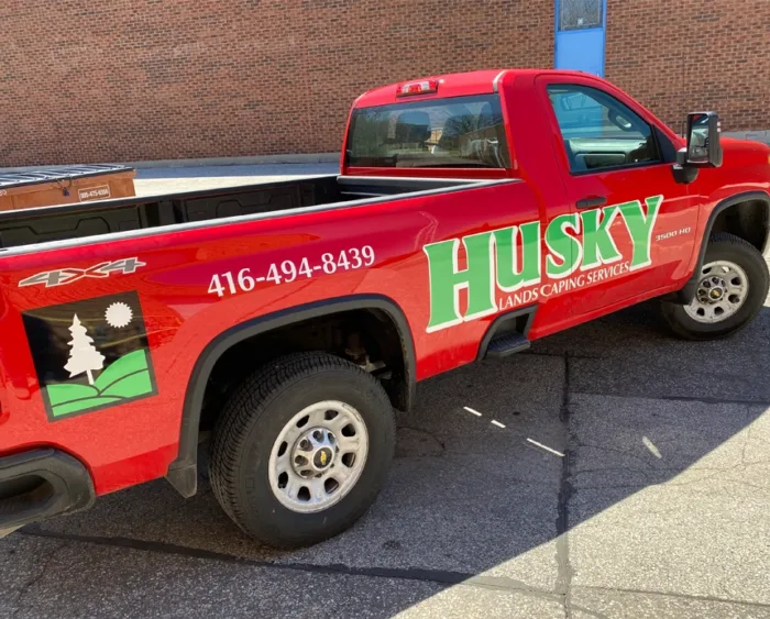Vehicle Lettering - Image 2