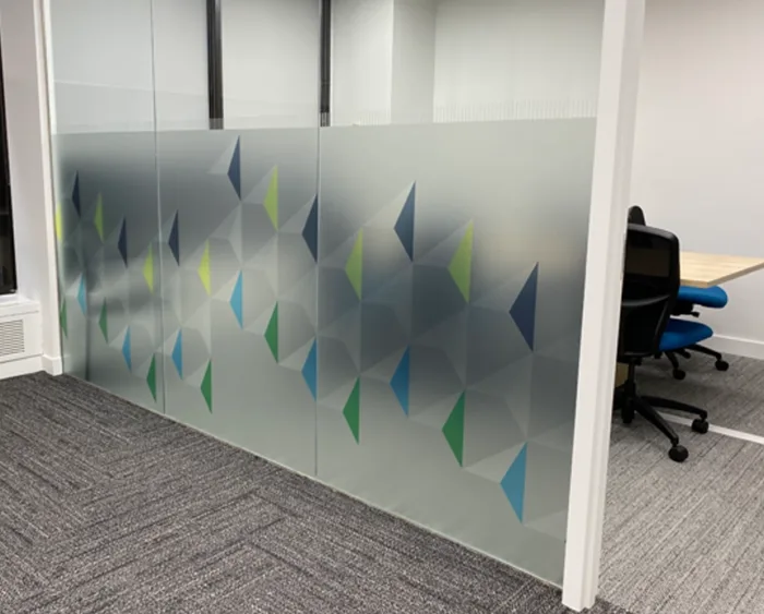 Window Frosting Film - Image 2