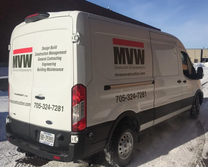 Vehicle Lettering - Image 4