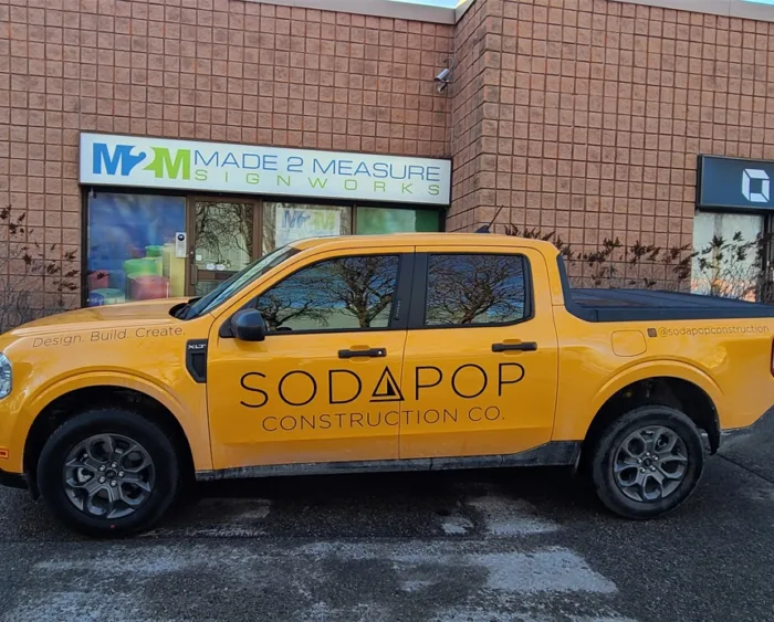 Vehicle Lettering - Image 5