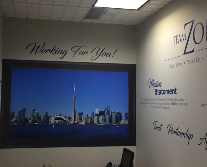Custom Vinyl Lettering - Image 4