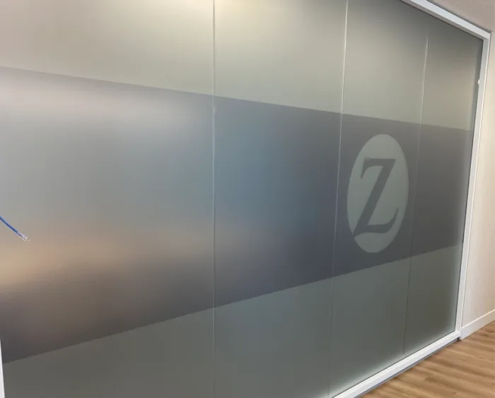 Window Frosting Film - Image 5
