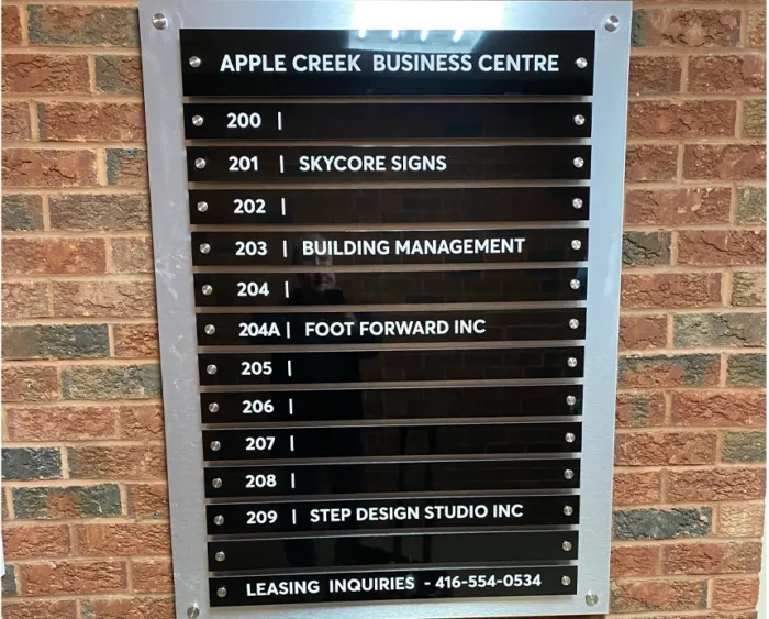 Wayfinding Signs - Image 4