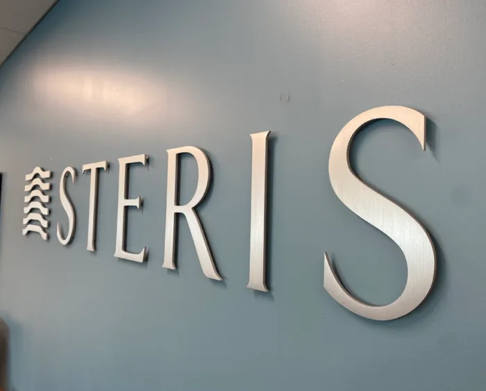 3-D Lobby Signs - Image 3